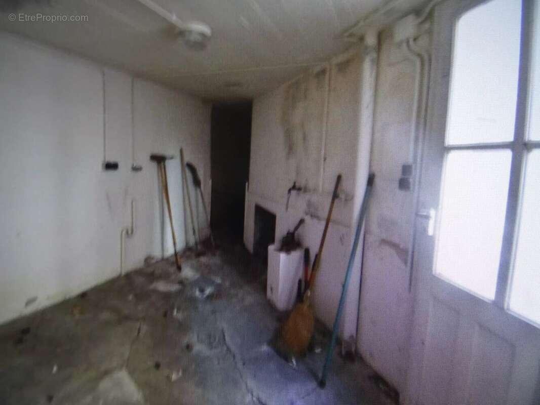 Maison à COSNE-COURS-SUR-LOIRE