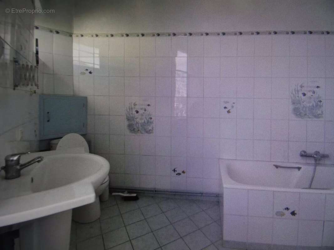 Maison à COSNE-COURS-SUR-LOIRE