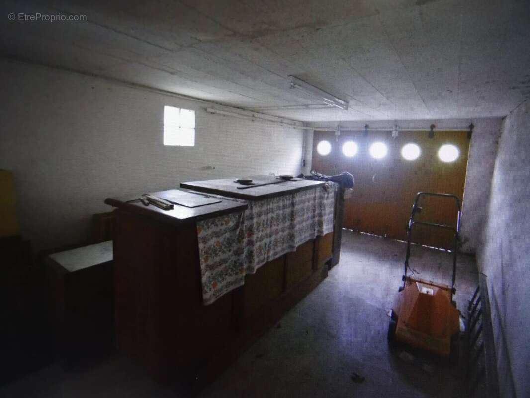 Maison à COSNE-COURS-SUR-LOIRE