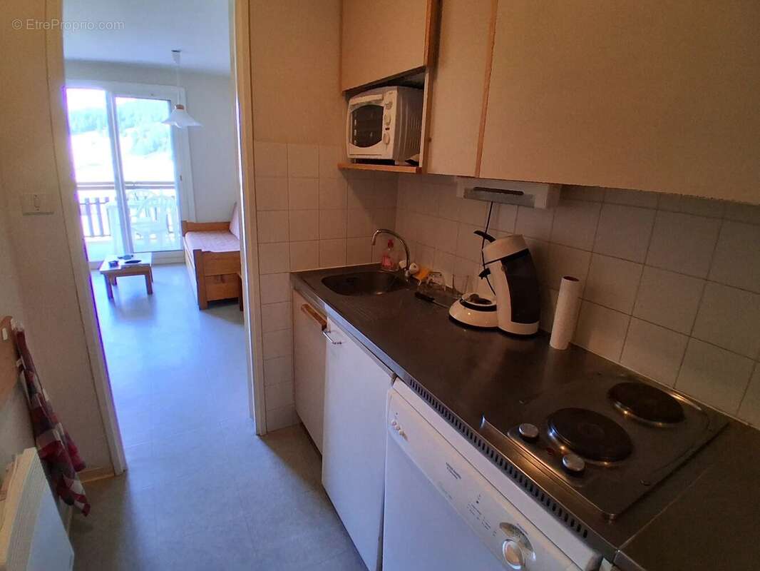 Appartement à AGNIERES-EN-DEVOLUY