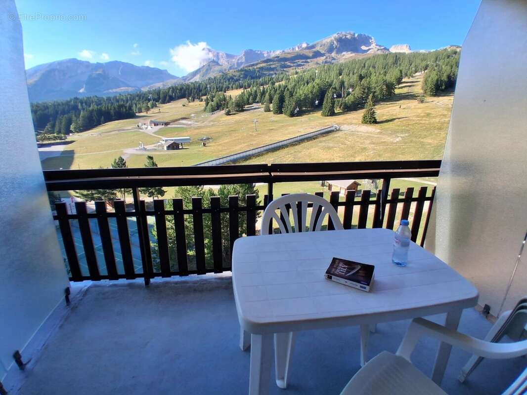 Appartement à AGNIERES-EN-DEVOLUY