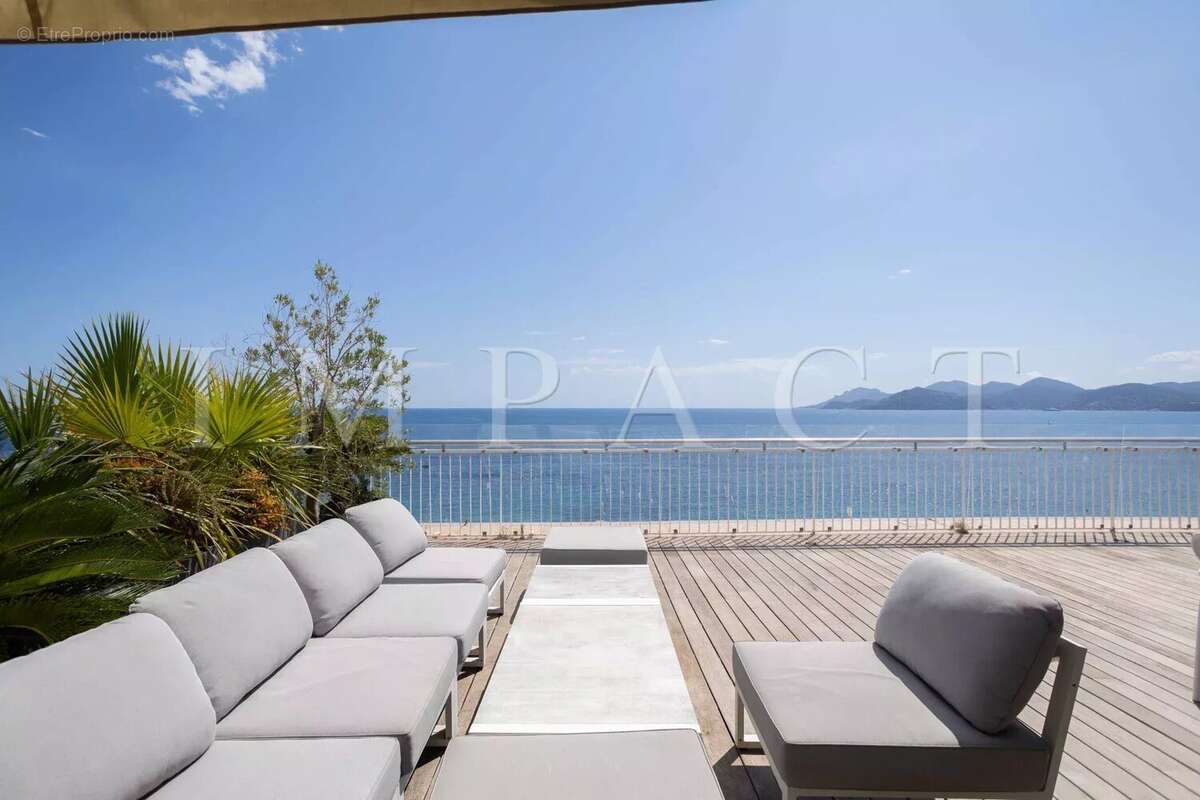 Appartement à CANNES