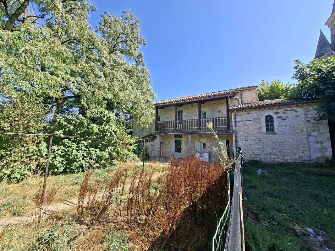 Maison à TERRE-CLAPIER