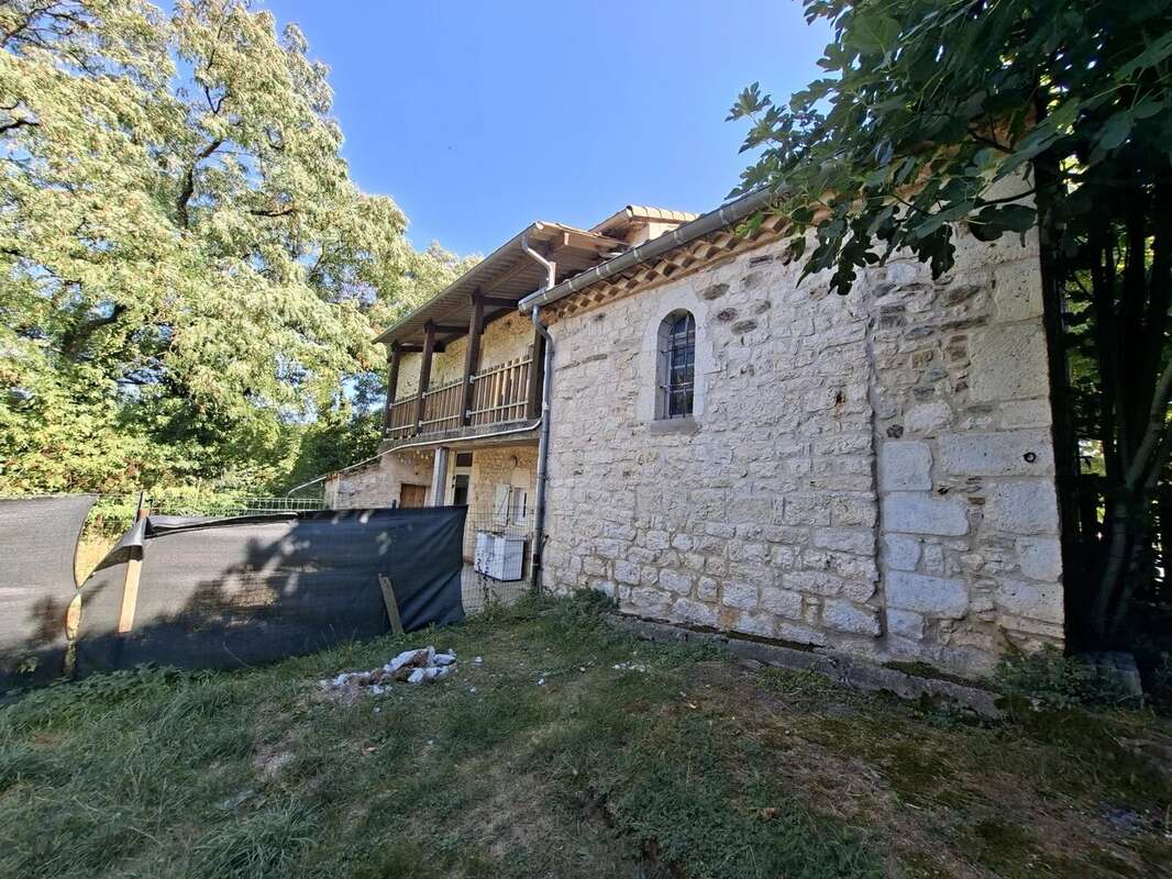 Maison à TERRE-CLAPIER