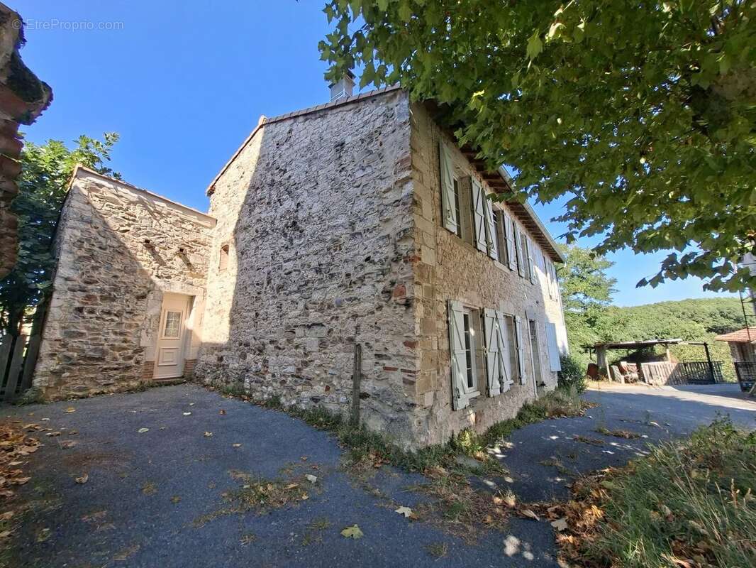 Maison à TERRE-CLAPIER