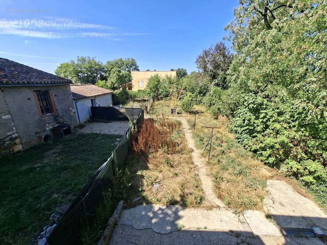 Maison à TERRE-CLAPIER