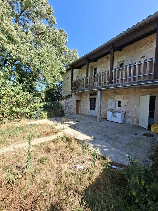 Maison à TERRE-CLAPIER