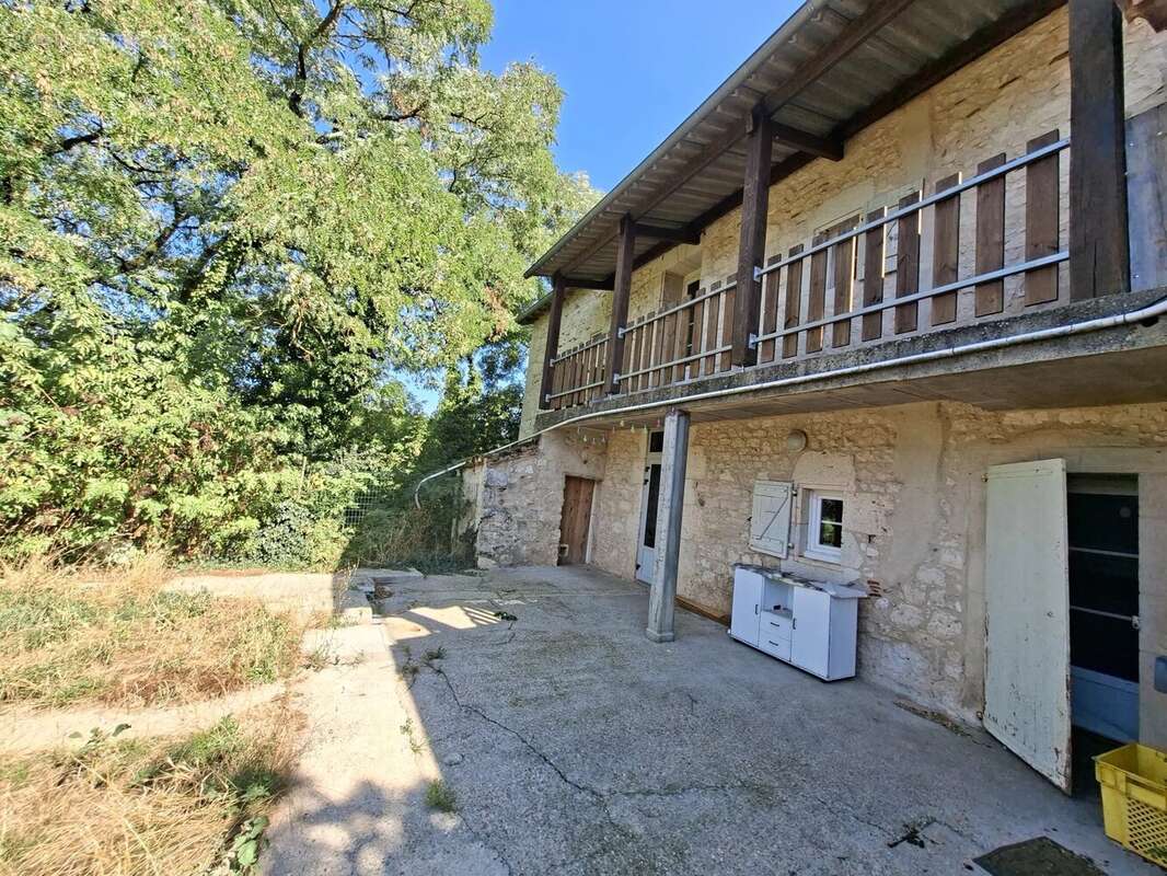 Maison à TERRE-CLAPIER