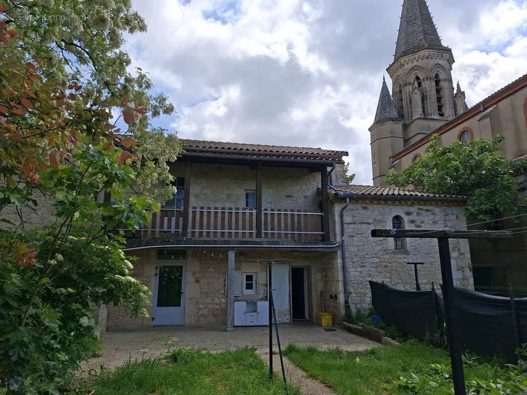 Maison à TERRE-CLAPIER