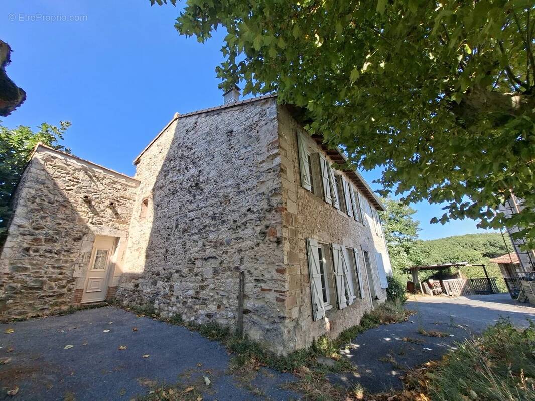 Maison à TERRE-CLAPIER