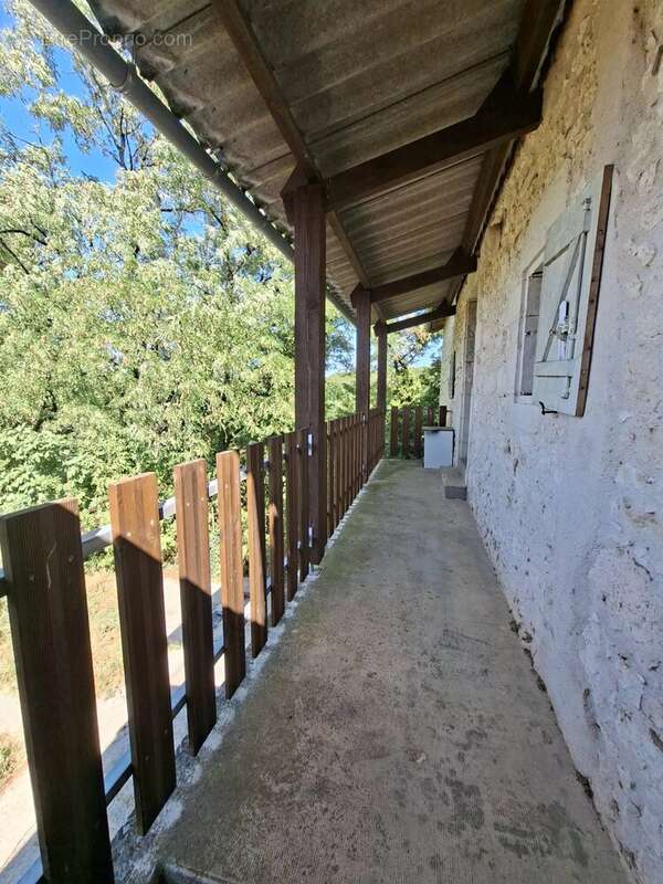 Maison à TERRE-CLAPIER