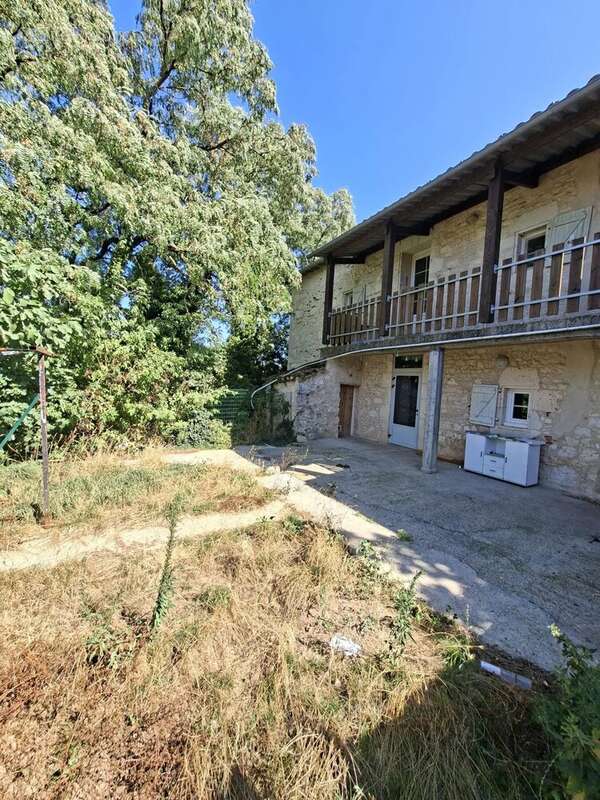 Maison à TERRE-CLAPIER