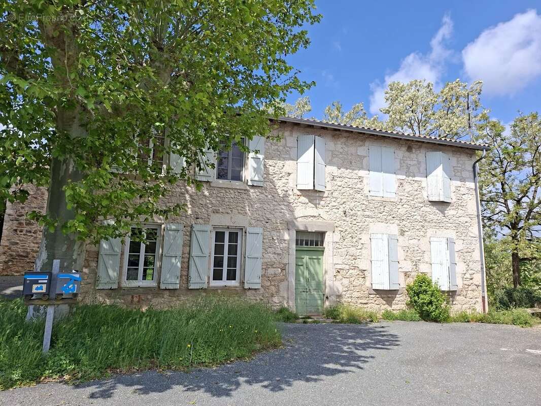 Maison à TERRE-CLAPIER