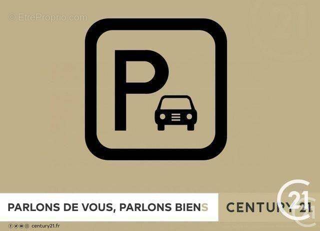Parking à REIMS