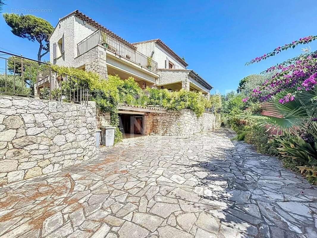 Maison à ANTIBES