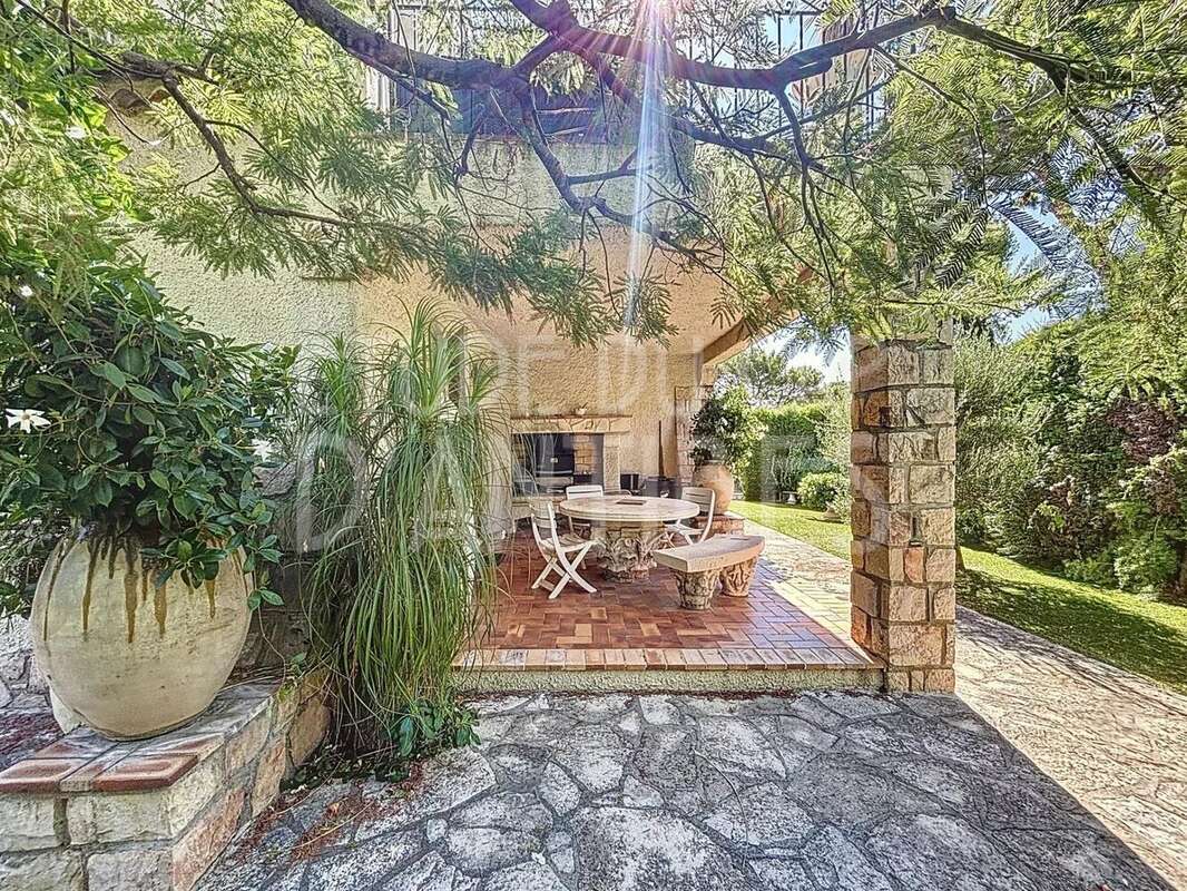Maison à ANTIBES