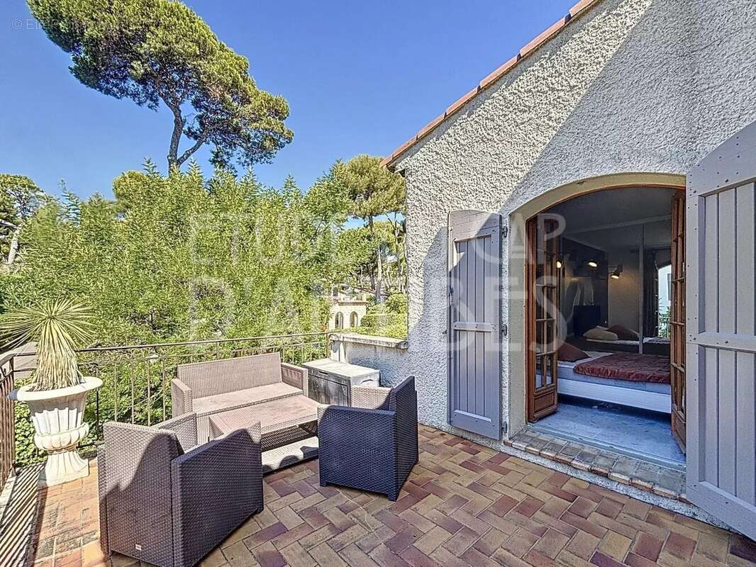 Maison à ANTIBES