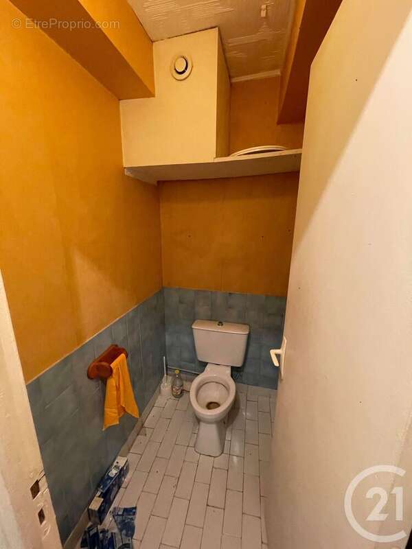 Appartement à DAMMARTIN-EN-GOELE