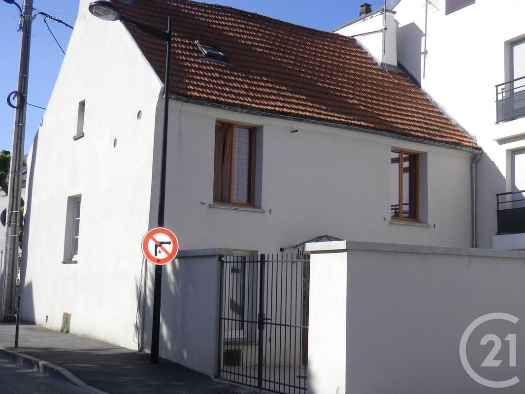 Appartement à DAMMARTIN-EN-GOELE