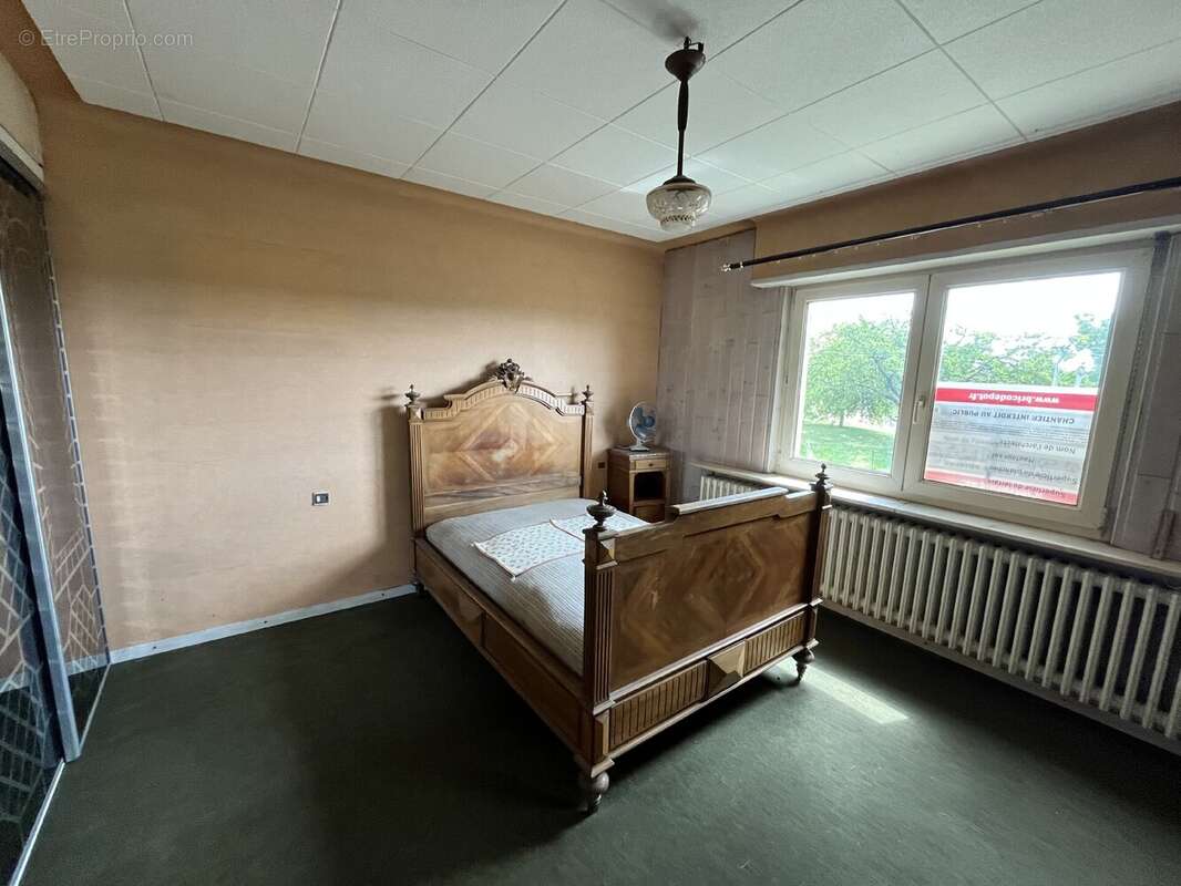 Maison à WOUSTVILLER