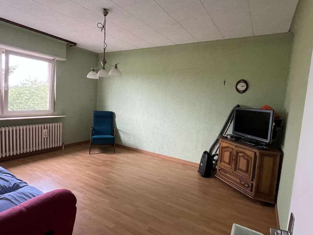 Maison à WOUSTVILLER