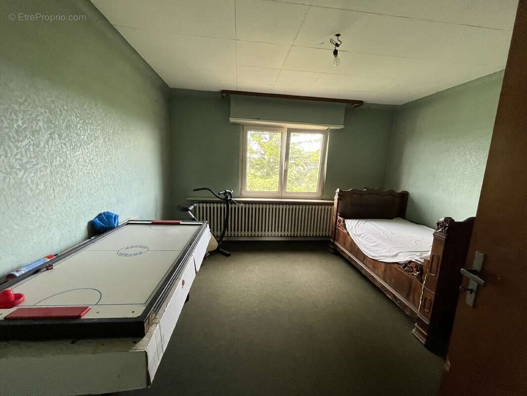 Maison à WOUSTVILLER