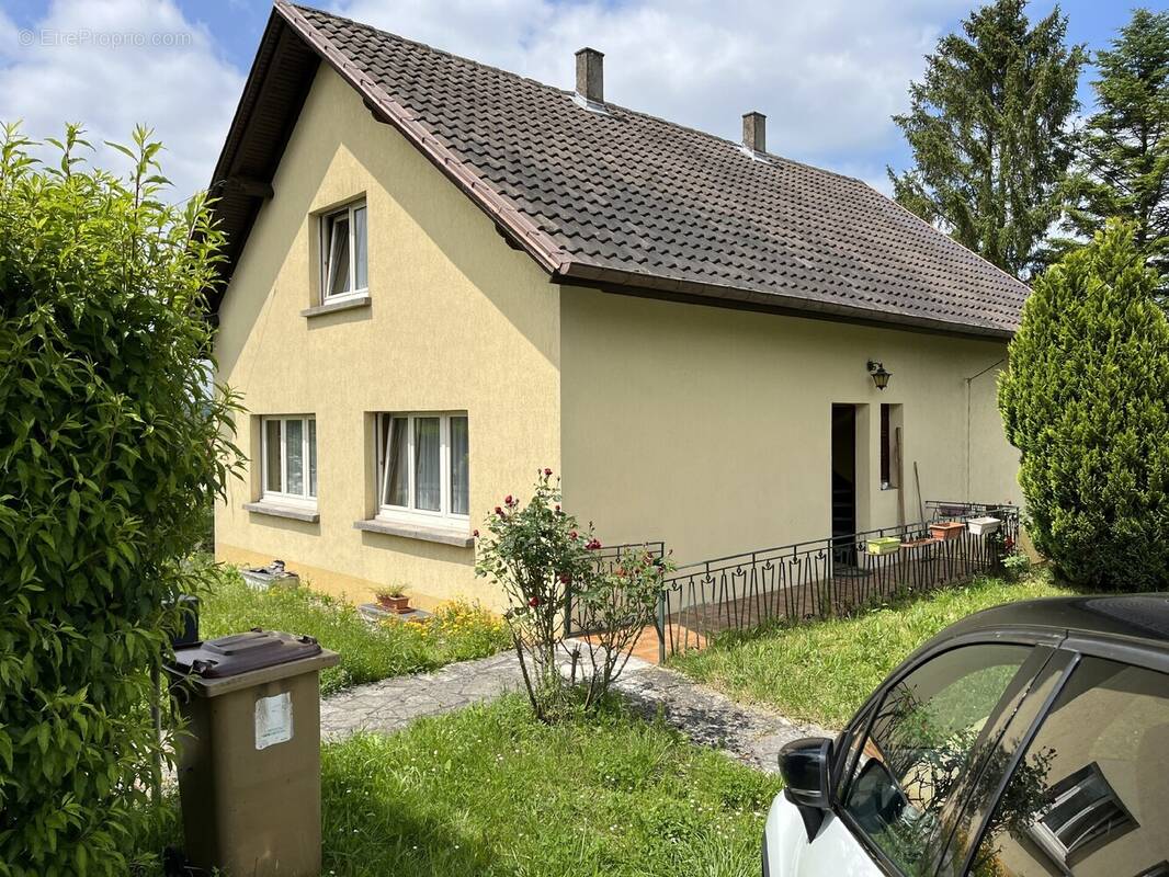 Maison à WOUSTVILLER