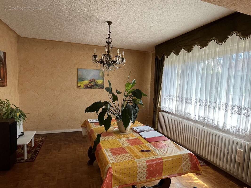 Maison à WOUSTVILLER