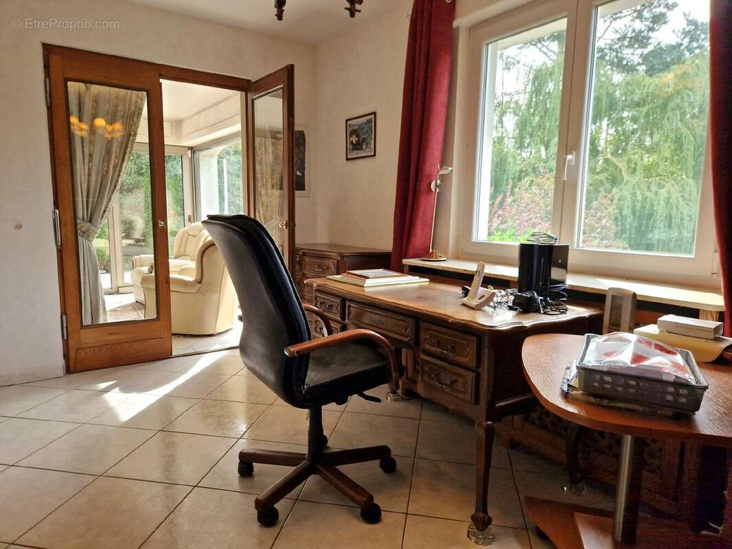 Maison à NEUFGRANGE