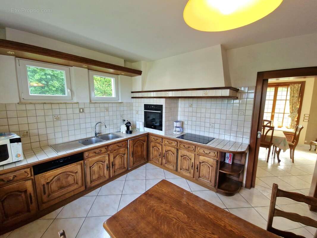 Maison à NEUFGRANGE