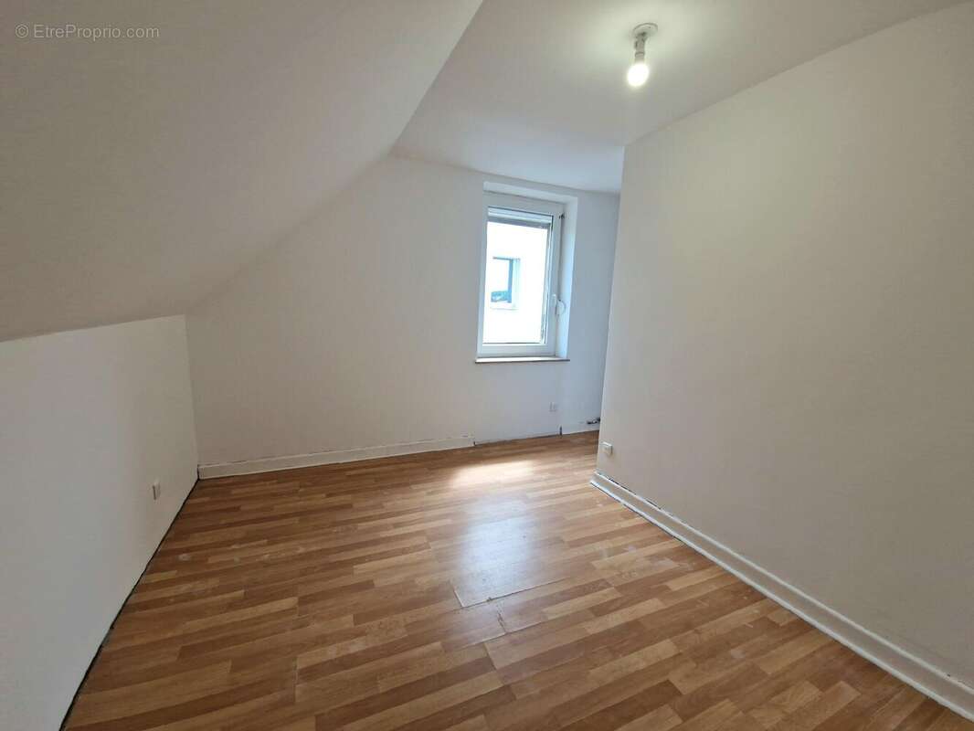 Maison à SARREGUEMINES