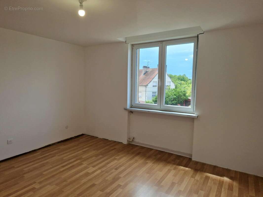 Maison à SARREGUEMINES