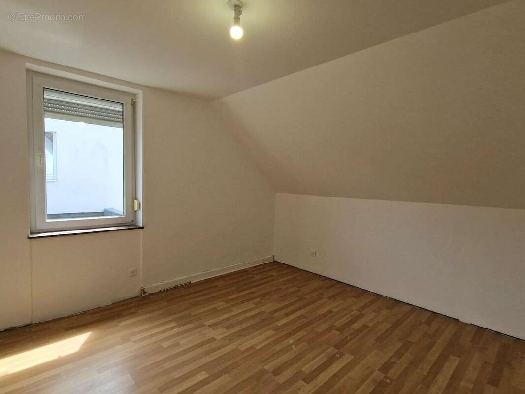 Maison à SARREGUEMINES