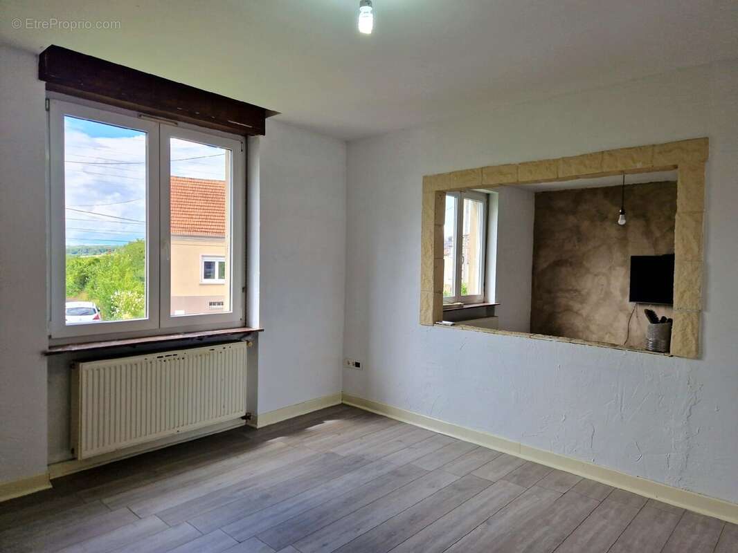 Maison à SARREGUEMINES