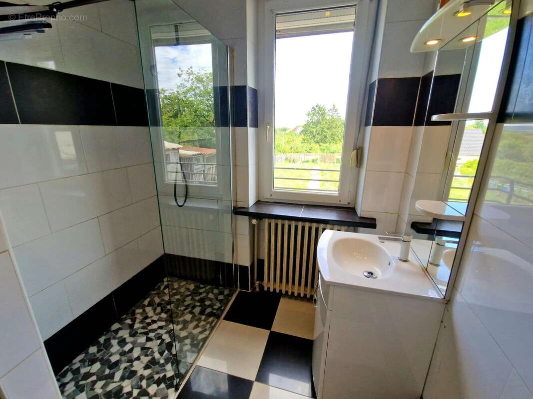 Maison à SARREGUEMINES