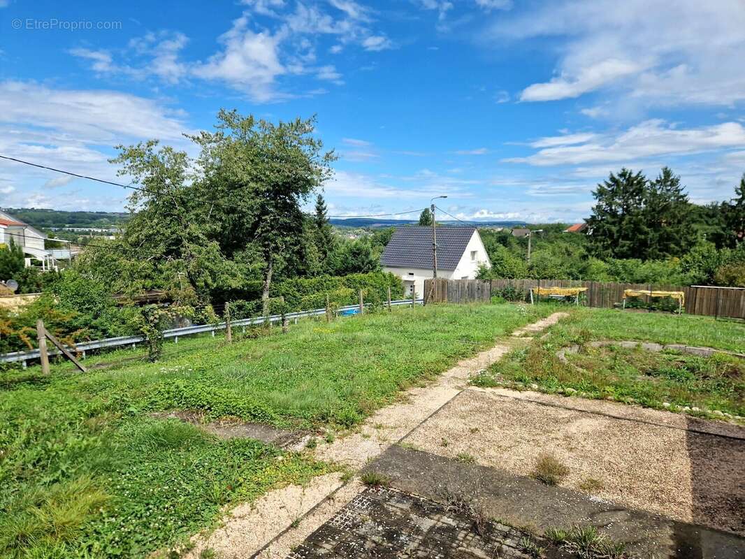 Maison à SARREGUEMINES