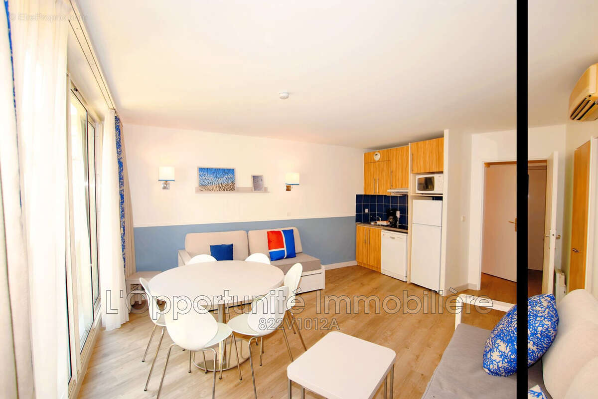 Appartement à ANTIBES