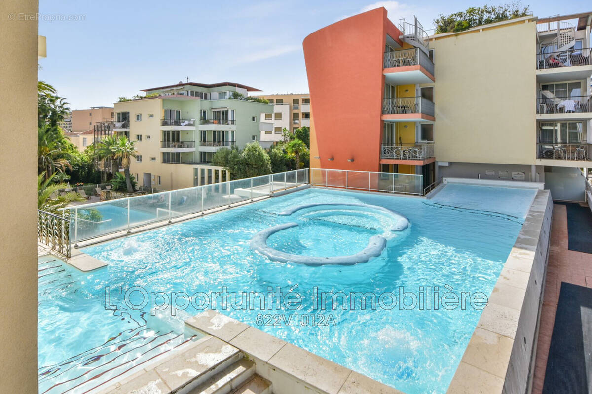 Appartement à ANTIBES