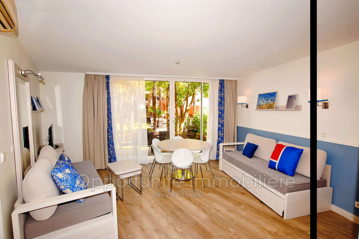 Appartement à ANTIBES