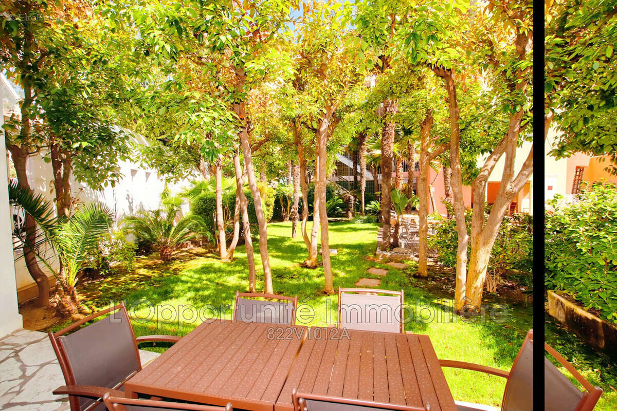 Appartement à ANTIBES