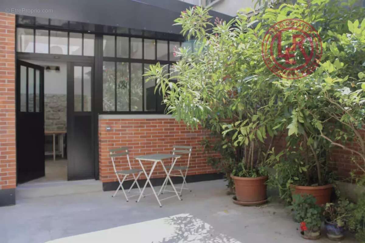 Appartement à PARIS-11E