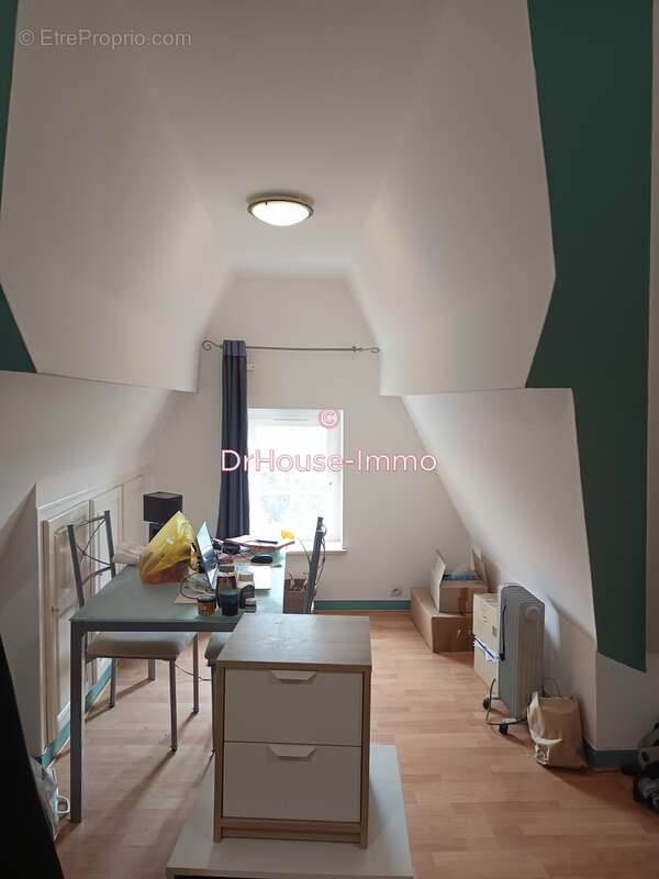 Appartement à SAINT-JEAN-LE-THOMAS