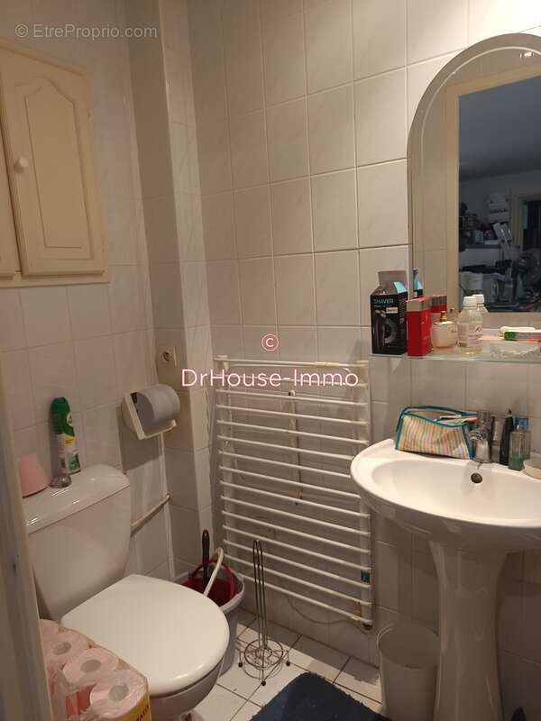 Appartement à SAINT-JEAN-LE-THOMAS