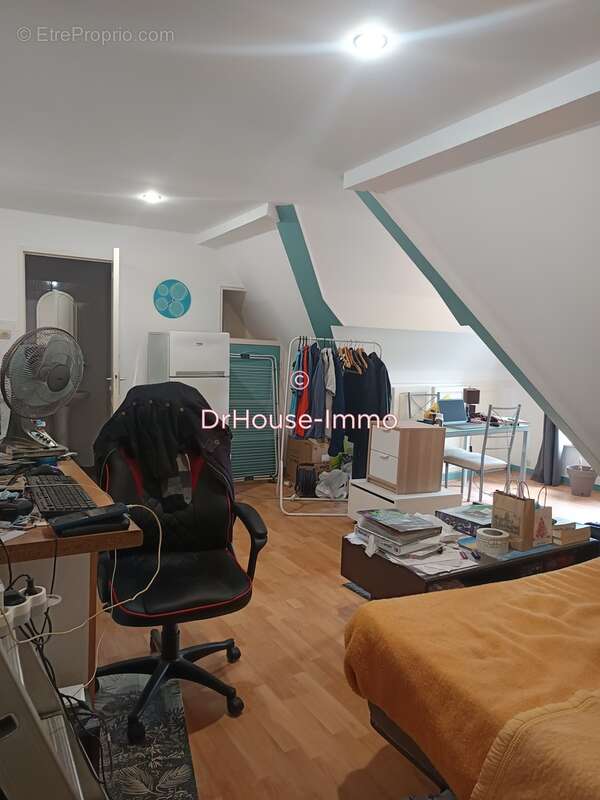 Appartement à SAINT-JEAN-LE-THOMAS