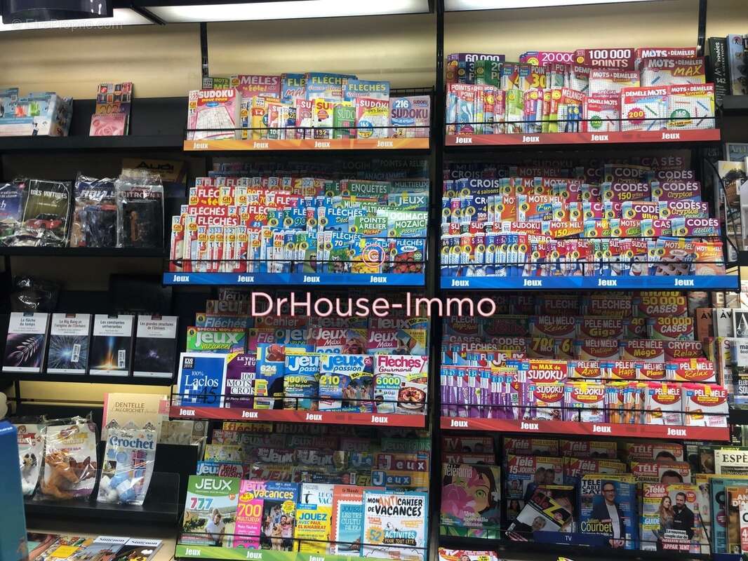 Commerce à NEUFCHATEAU