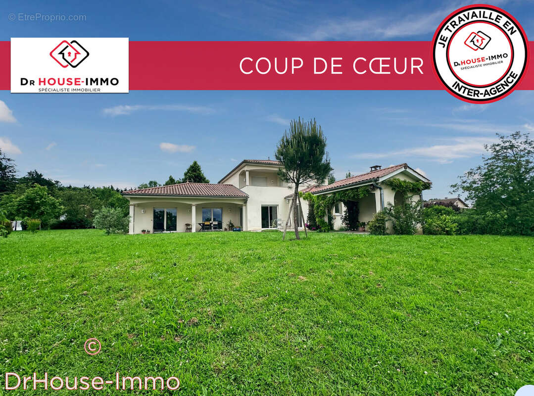 Maison à SAINT-MARTIN-BELLE-ROCHE