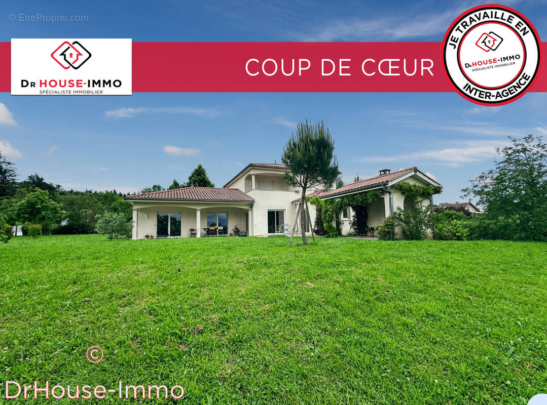 Maison à SAINT-MARTIN-BELLE-ROCHE