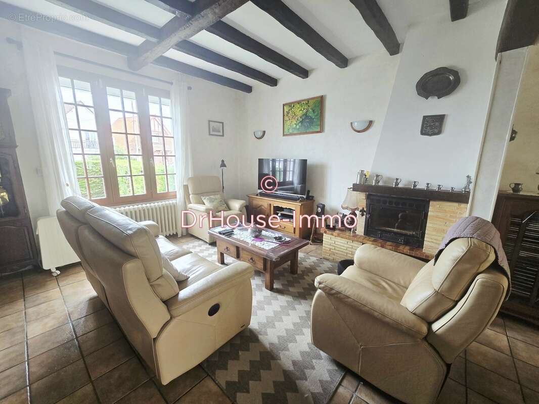 Maison à BELLEVILLE-SUR-MER