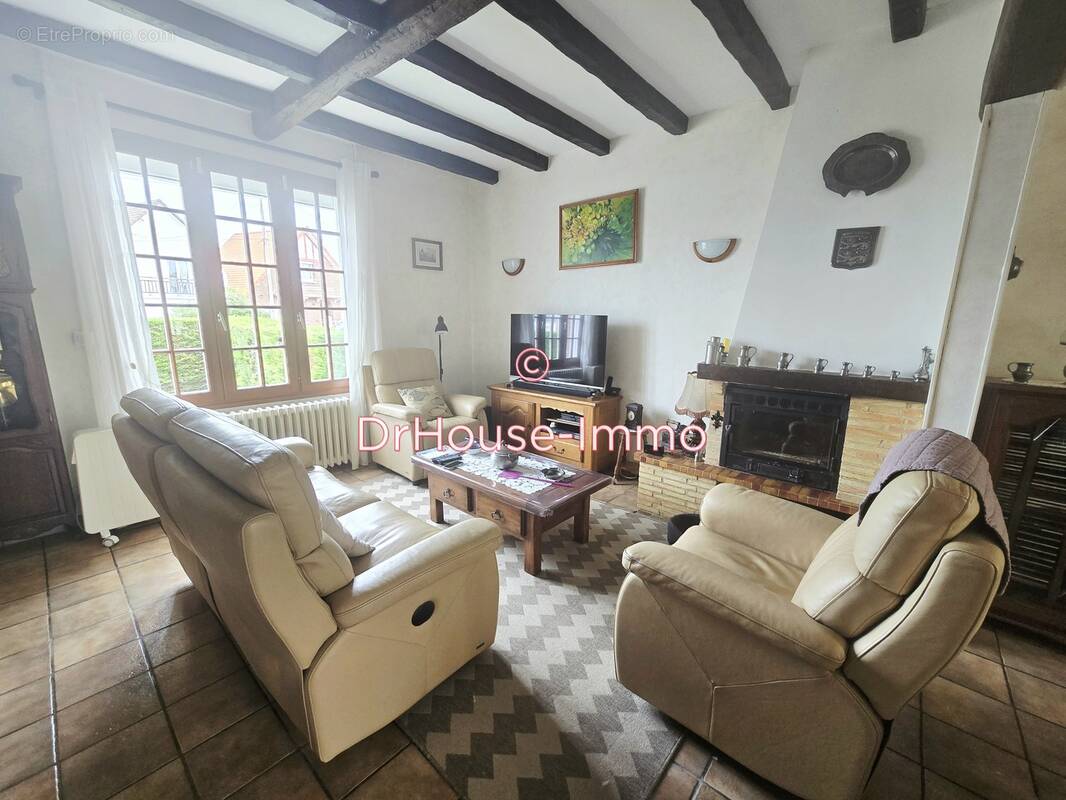 Maison à BELLEVILLE-SUR-MER