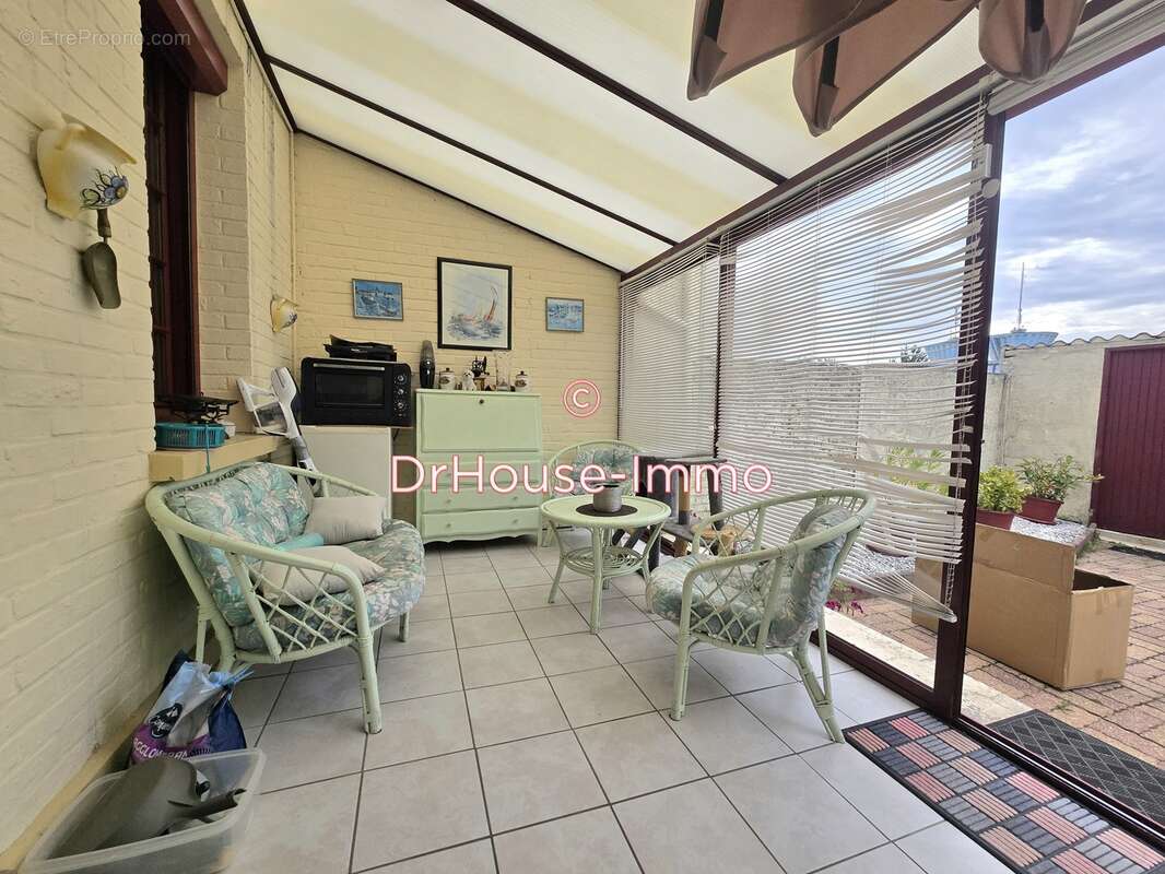 Maison à BELLEVILLE-SUR-MER